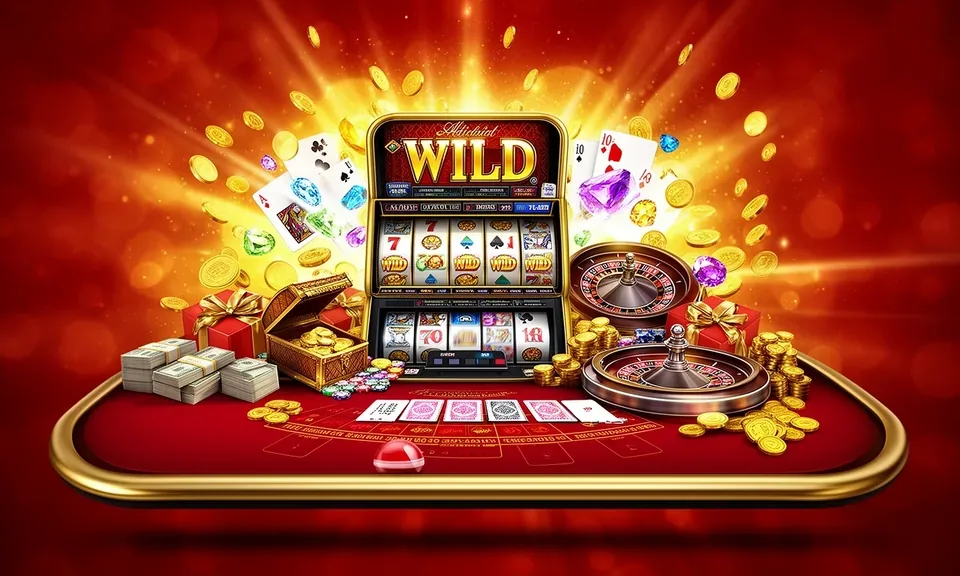 idealhoki88 Start With Your Account, Not Your Wallet